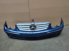 Stoßstange Grill Vorne A2098850025 [345] Blau | Mercedes W209 03BJ 1.8B B212