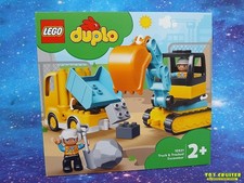 Lego duplo 10931 bagger - lego®,