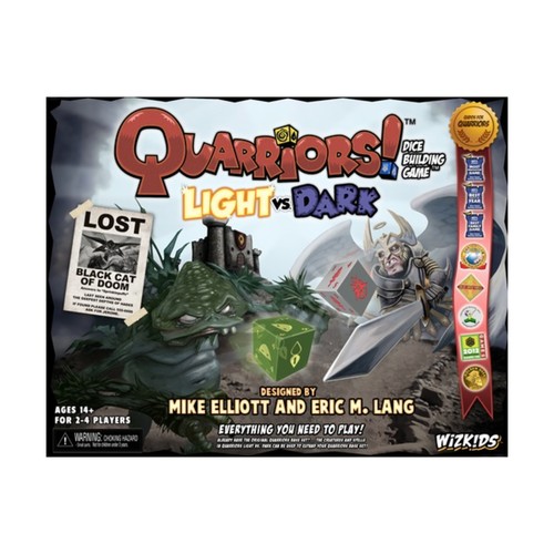 Wizkids quarriors light - quarriors,