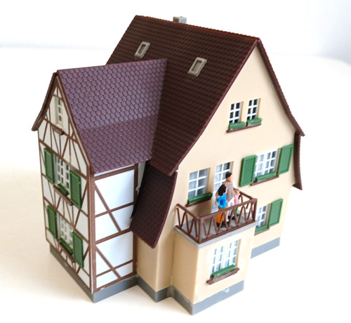 Faller fachwerkhaus - faller,
