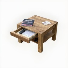 Beistelltisch Couchtisch Eiche