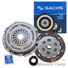 SACHS KUPPLUNGSSATZ FÜR RENAULT R-11 R-19 R-9 CLIO RAPID TWINGO 1.0 - 1.6