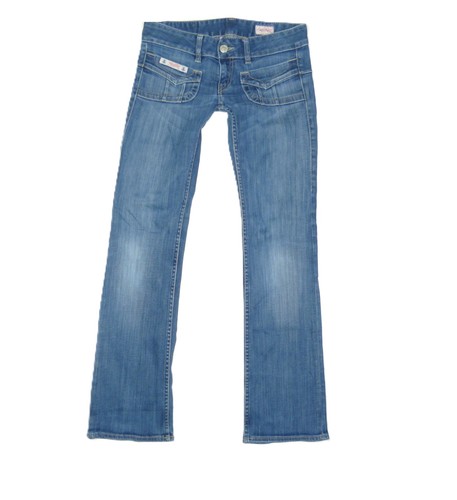 Herrlicher lucky jeans bootcut - herrlicher,