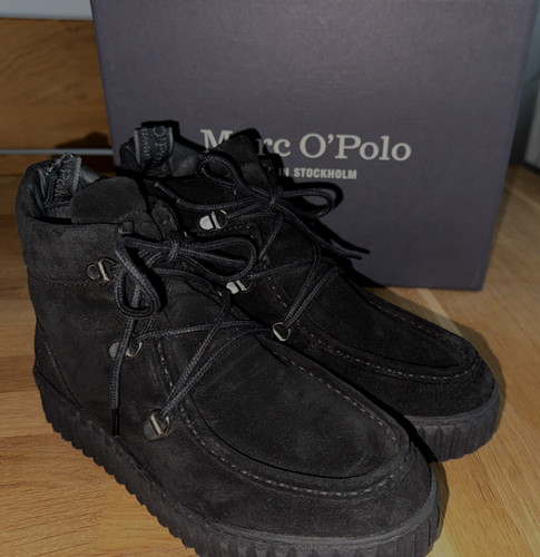 Marc polo damen stiefel - marc‘o,