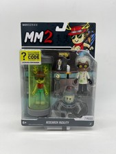 Roblox Murder Mystery 2