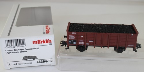 Märklin 46394 offener - märklin, 46394-03