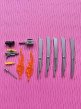 LEGO Waffen- & Effektteile |