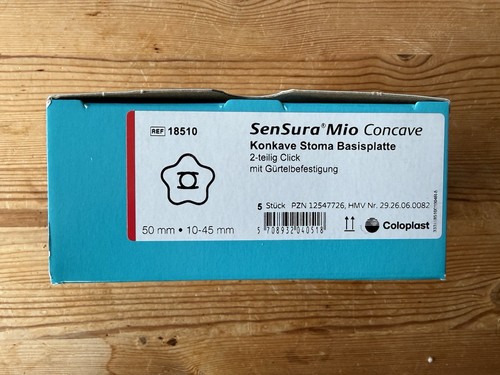 Sensura mio konkave - sensura,
