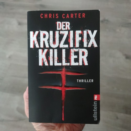Der kruzifix killer - der, chris