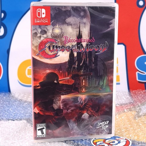 Bloodstained curse the - curse,