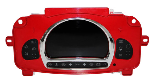 Kombiinstrument tacho ligier - tacho,