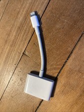 Genuine Apple Lightning to