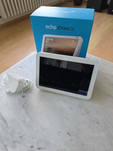 Alexa echo show 1 - alexa, 8