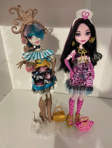 Monster high shreck - monster, shreck-wrecked