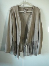 B7  Gipsy Fransenjacke