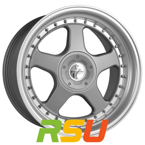 Keskin kt1 klassik titan grey - keskin,