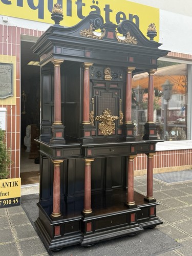 Historismus kabinett anrichte - historismus,