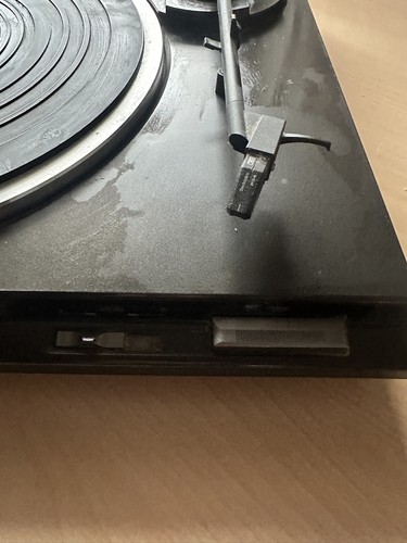 Technics bd20d - technics, sl-bd20d