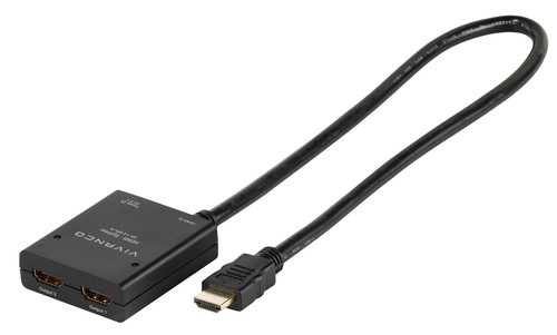 Vivanco hdmi verteiler auf - hdmi®,
