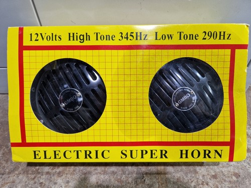 Huppe signal bosch 345hz - huppe, 290hz