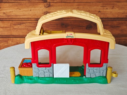Fisher price little people - fisher-price,