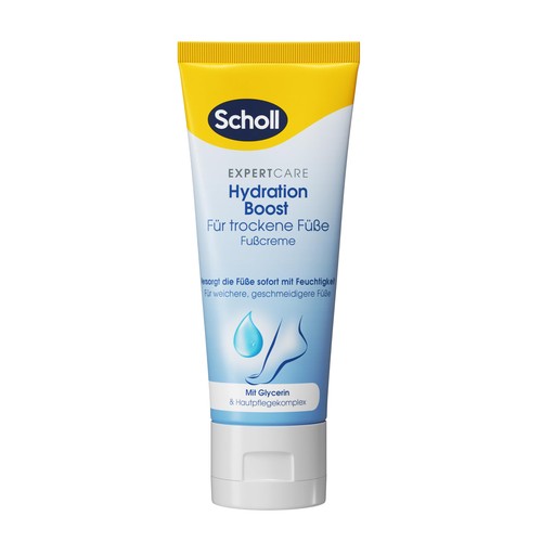 Fußcreme 75ml scholl - 75ml,