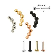 Titan Stecksystem Labret 5er