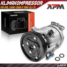 Klimakompressor 5ZV16 2-polig