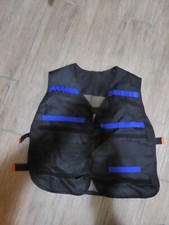 Nerf Munitions-Weste, wie neu