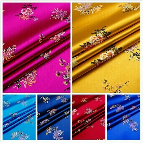 Chinesisch satin stoff - chinesisch,