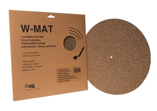 Winyl cork rubber mix slip - rubber, mat