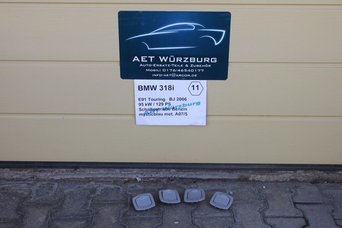 Laderaumabdeckung 7157941 - 4x,
