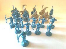 Herr der Ringe Der Ringkrieg 1 / 72 Armee Dunedain 19 Figuren Waldläufer Gondor