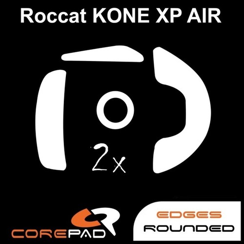 Corepad skatez roccat - roccat, kone