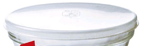 Esmeyer arcoroc deckel für - deckel,