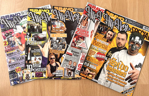 Bravo hip hop special - hip,