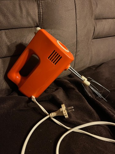 Vintage handmixer - vintage,