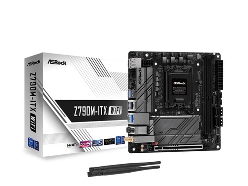 Asrock z790m itx wifi - asrock, z790m-itx