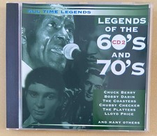 CD - All Time Legends -