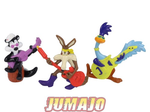 Fig102 lot figurines - 3,