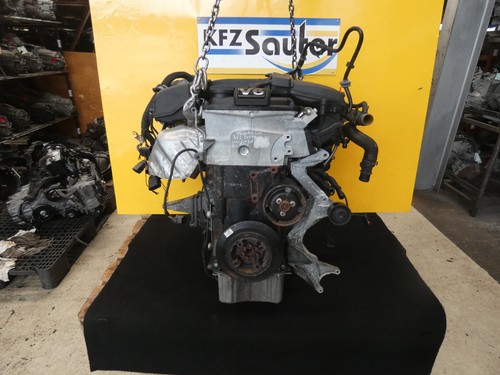 Motor cmva phaeton 6l - cmva, 3,6l