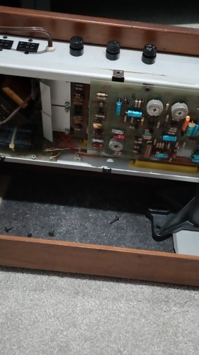 Mid 70s vintage moog minimoog - 70s,