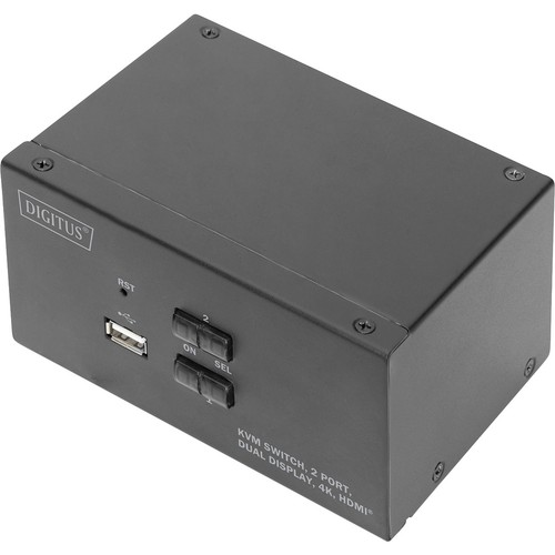 Digitus 12860 1 port - ds-12860, 2+1
