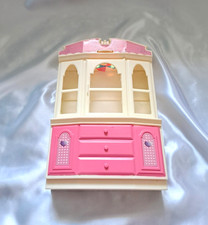 Goldlok Puppen-Schrank mit