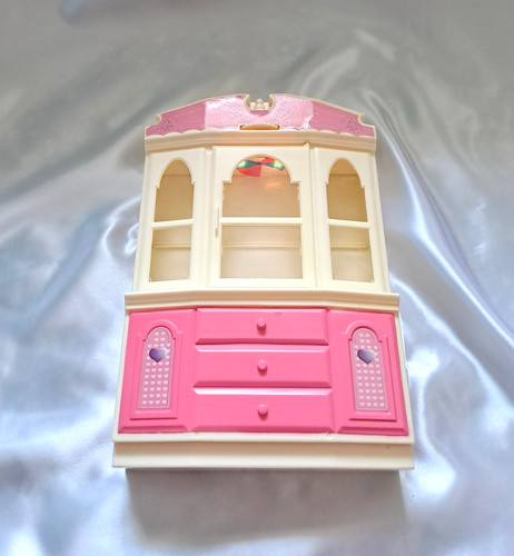 Goldlok puppen schrank mit - goldlok, puppen-schrank