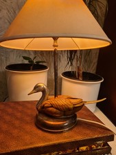 Vintage Original Tischlampe