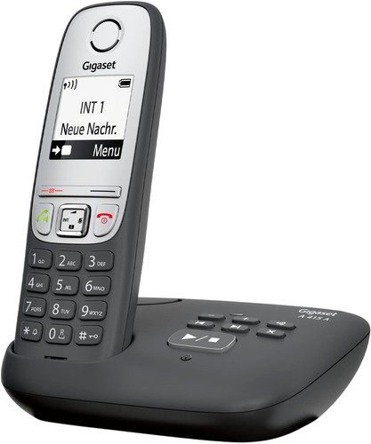 Gigaset a415a telefon dect - gigaset, mit