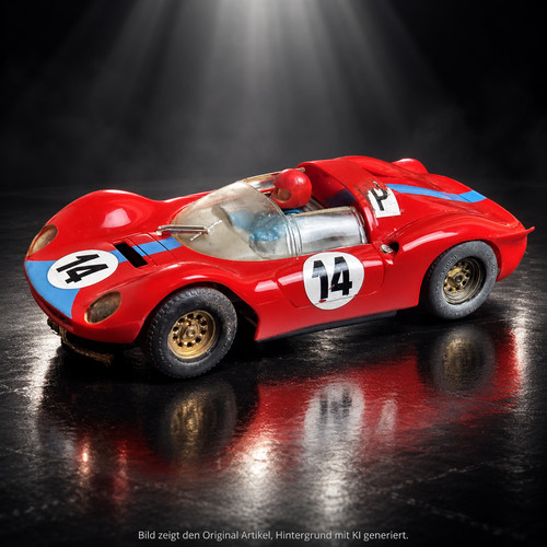 Carrera exclusiv ferrari - exclusiv, dino