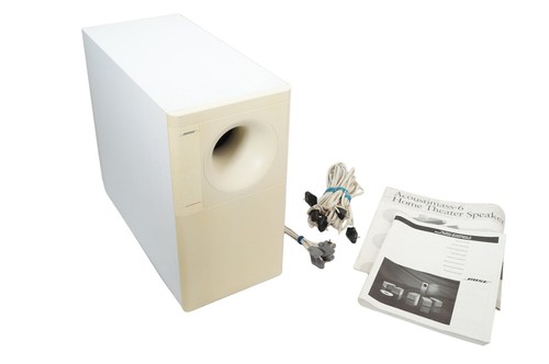 Bose acoustimass 6 - ✅bose,