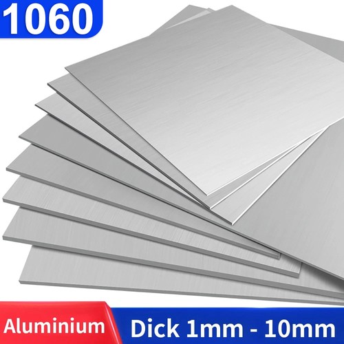 Aluminiumblech 1mm 2mm - 1mm,, 2mm,